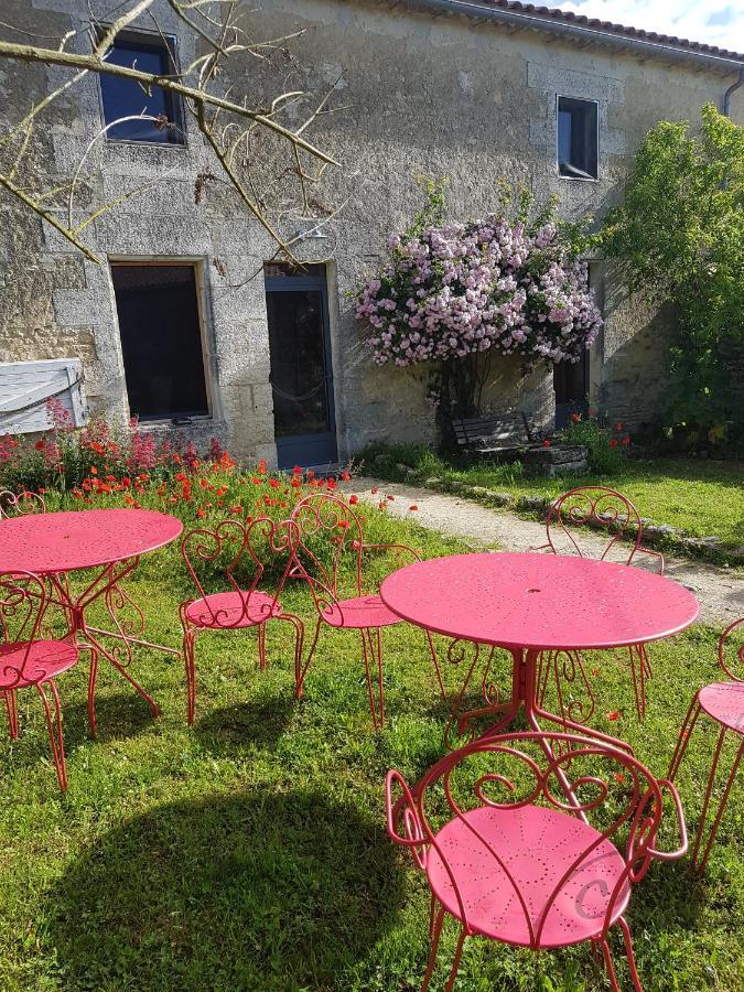 Domaine De Chantemerle B'Nb Marsac  المظهر الخارجي الصورة