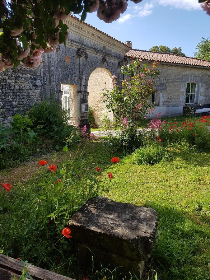 Domaine De Chantemerle B'Nb Marsac  المظهر الخارجي الصورة