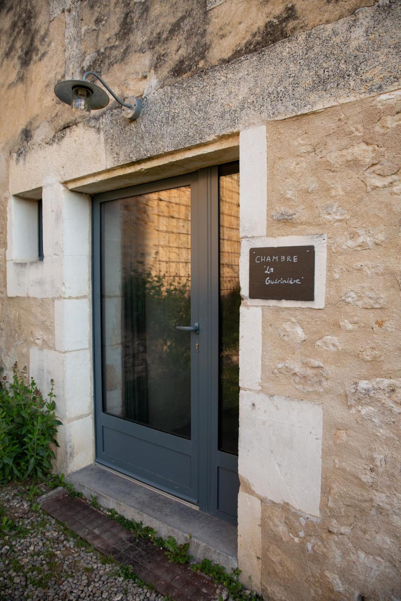 Domaine De Chantemerle B'Nb Marsac  المظهر الخارجي الصورة