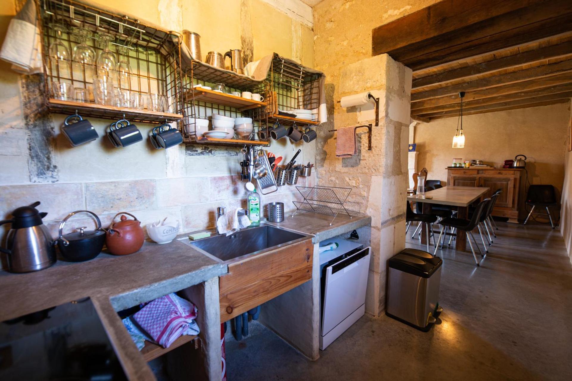 Domaine De Chantemerle B'Nb Marsac  المظهر الخارجي الصورة