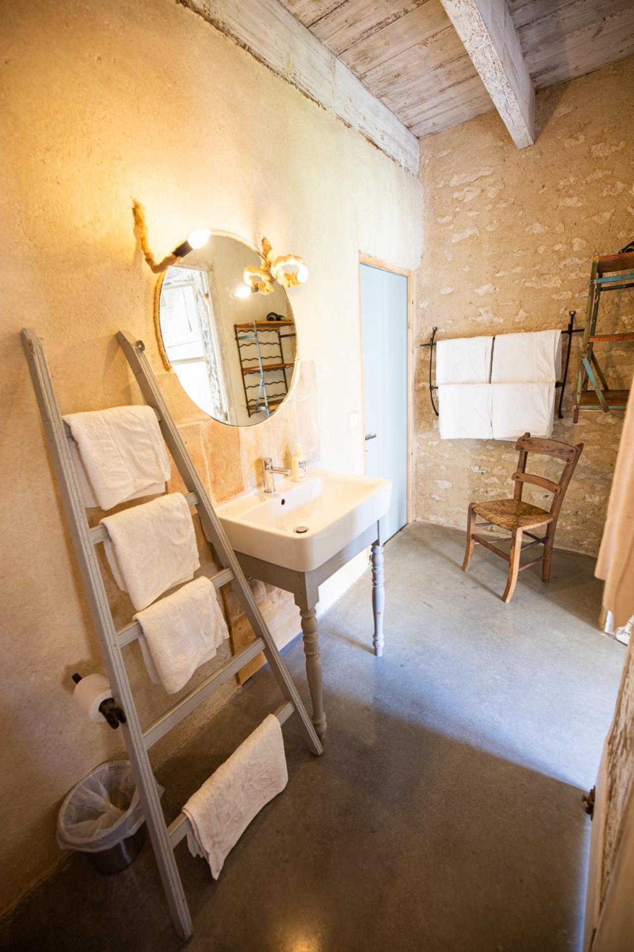 Domaine De Chantemerle B'Nb Marsac  المظهر الخارجي الصورة
