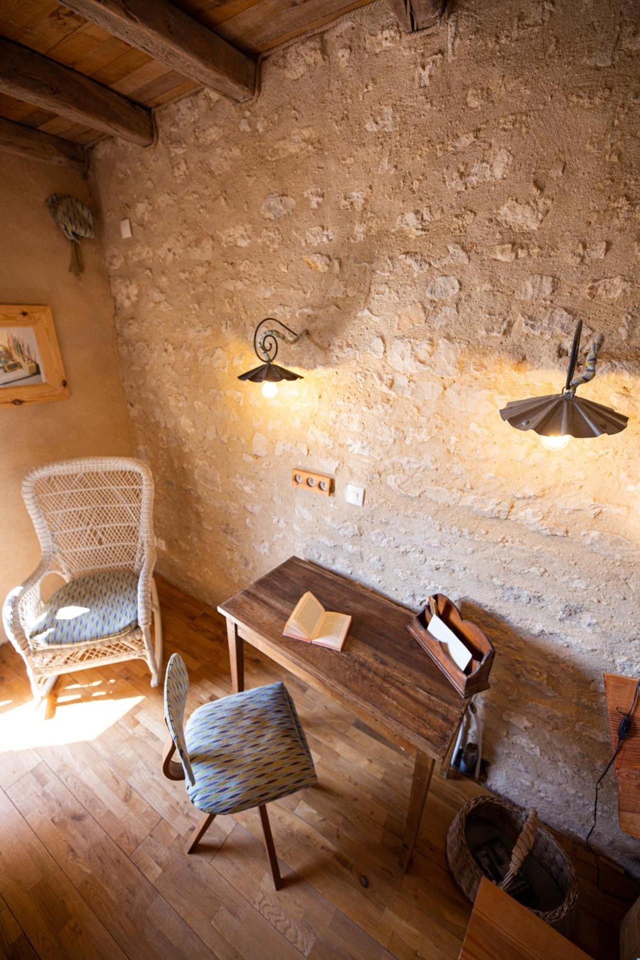 Domaine De Chantemerle B'Nb Marsac  المظهر الخارجي الصورة