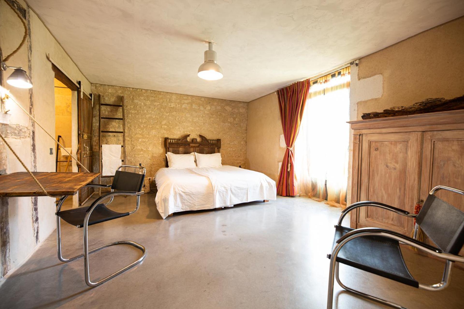 Domaine De Chantemerle B'Nb Marsac  المظهر الخارجي الصورة
