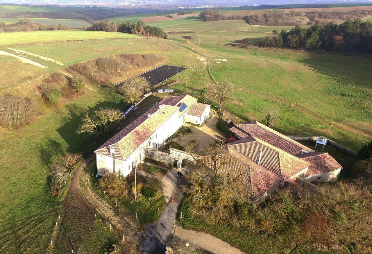 Domaine De Chantemerle B'Nb Marsac  المظهر الخارجي الصورة